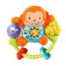 Lil' Critters Singin' Monkey Rattle™ - view 1